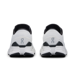 On Cloud X 4 Ivory Black Women's 5