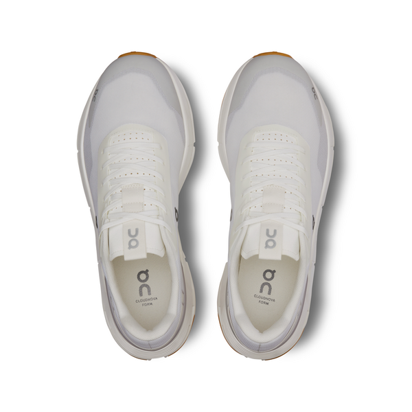 On Cloudnova Form 2 White Ivory Men's 2