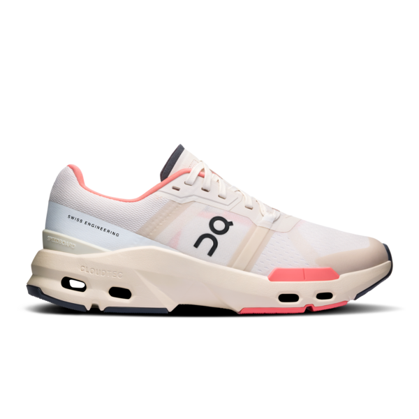 On Cloudpulse Cream Salmon Women's