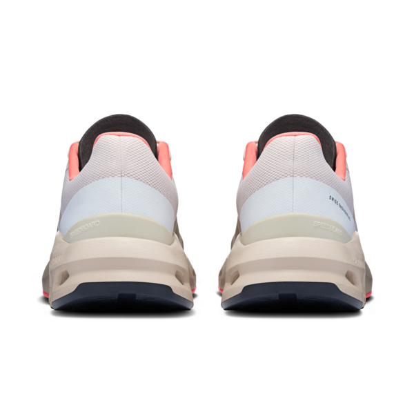 On Cloudpulse Cream Salmon Women's