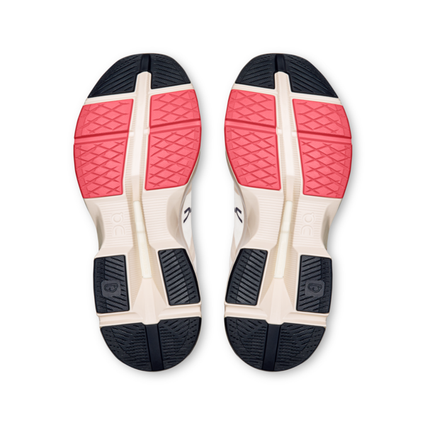 On Cloudpulse Cream Salmon Women's