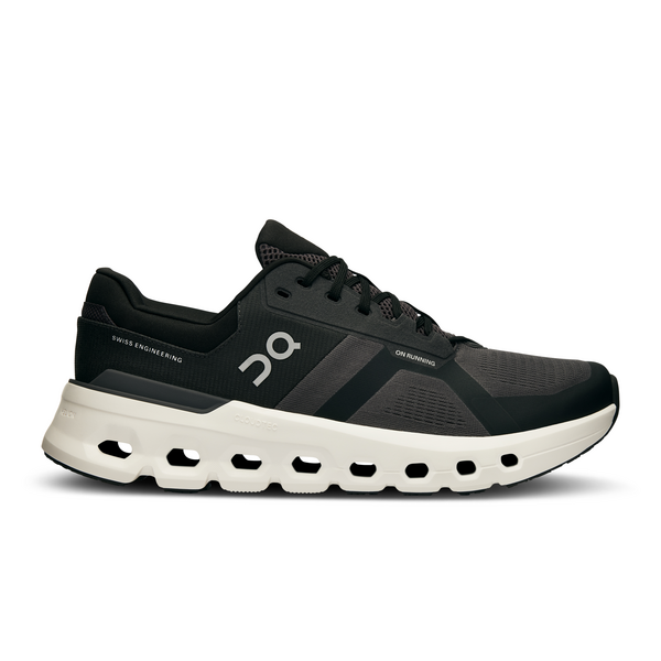 On Cloudrunner 2 Eclipse Black Men's 1