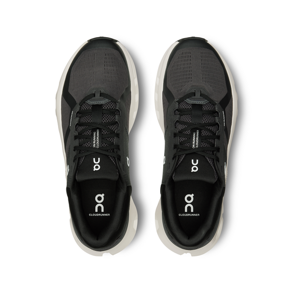 On Cloudrunner 2 Eclipse Black Men's 3