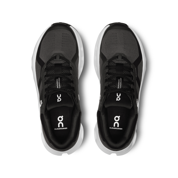 On Cloudrunner 2 Eclipse Black Women's 3