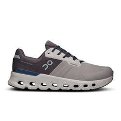 On Cloudrunner 2 Waterproof Zinc Midnight Men's 1