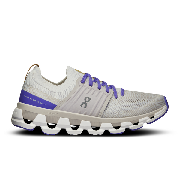 On Cloudswift 3 White Blueberry Women's