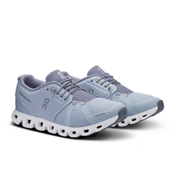 On Running Cloud 5 Heather Fossil Women's 2