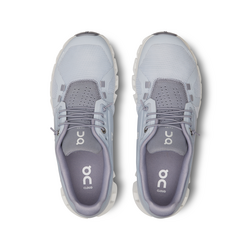 On Running Cloud 5 Heather Fossil Women's 4