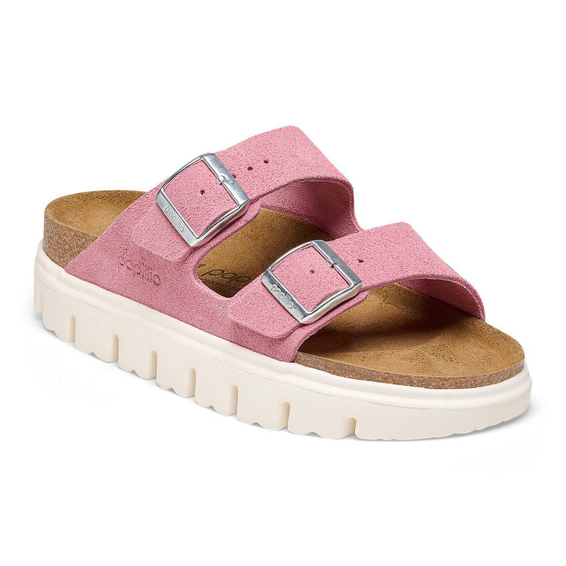 Papillio by Birkenstock Arizona Chunky Candy Pink 1