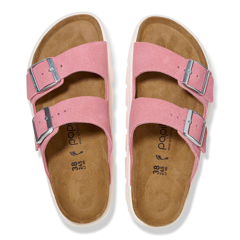 Papillio by Birkenstock Arizona Chunky Candy Pink 4