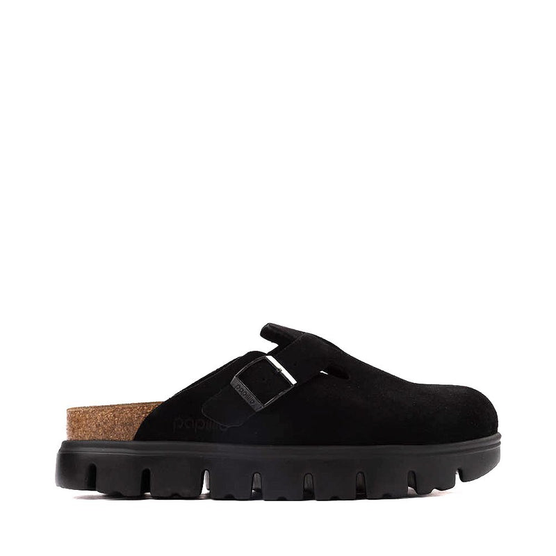 Papillio by Birkenstock Boston Chunky Black Women's 1