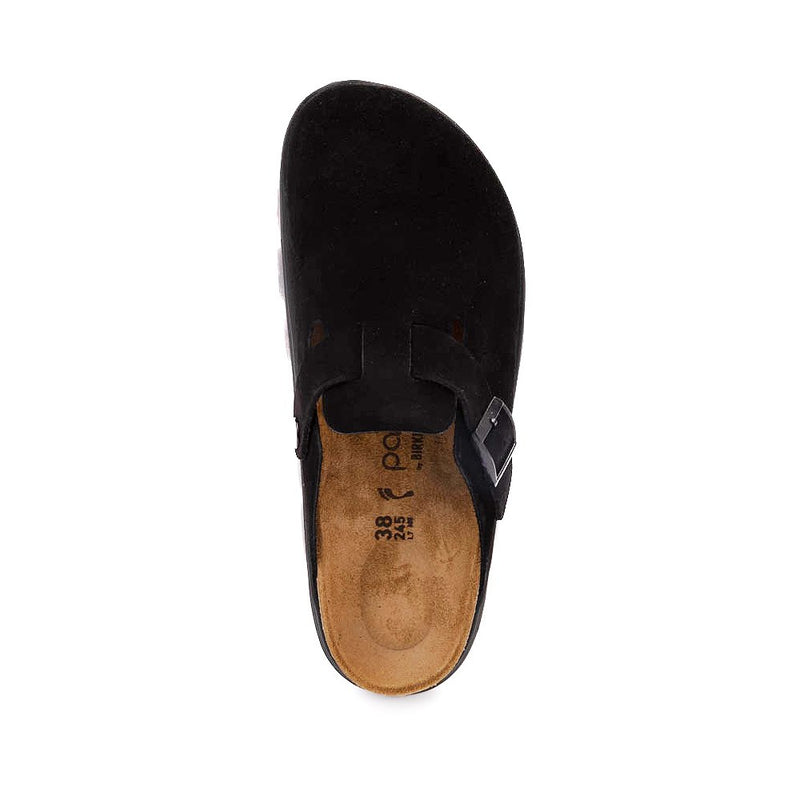 Papillio by Birkenstock Boston Chunky Black Women's 3