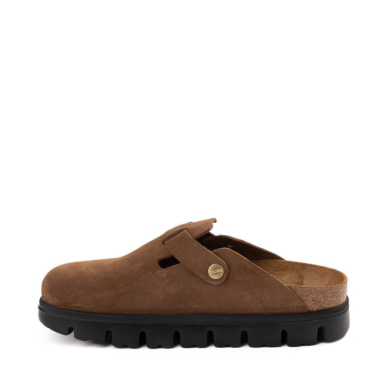 Papillio by Birkenstock Boston Chunky Dark Tea Women's 2