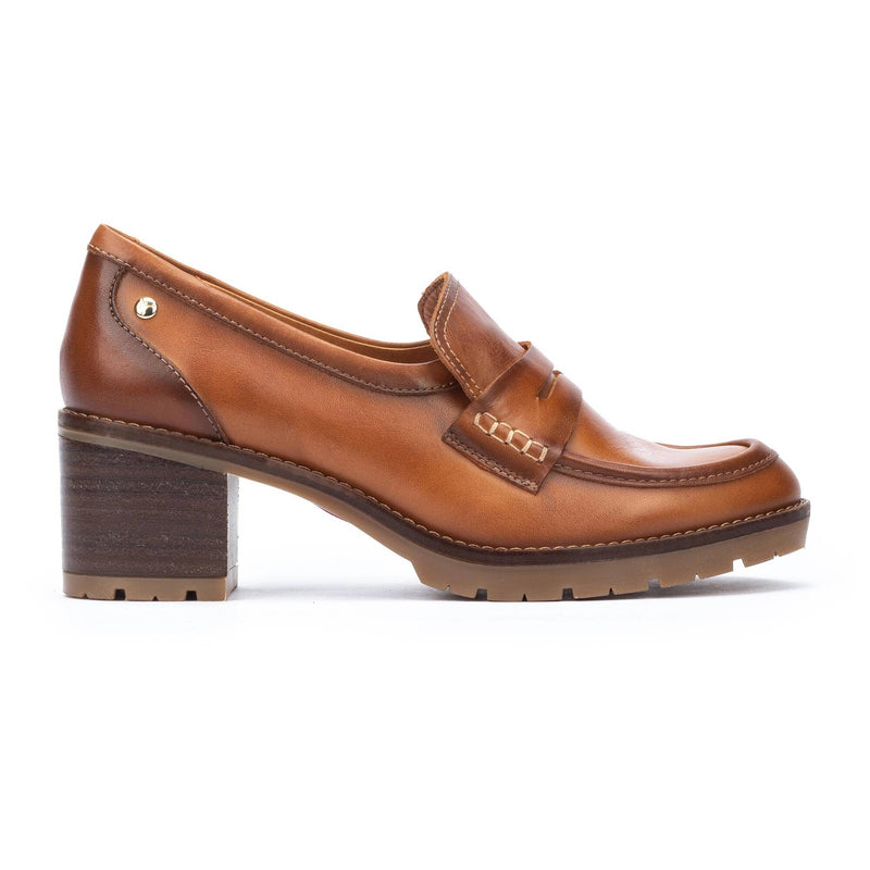 Pikolinos Llanes Loafer Brandy Women's 1