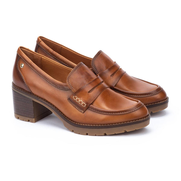 Pikolinos Llanes Loafer Brandy Women's 2