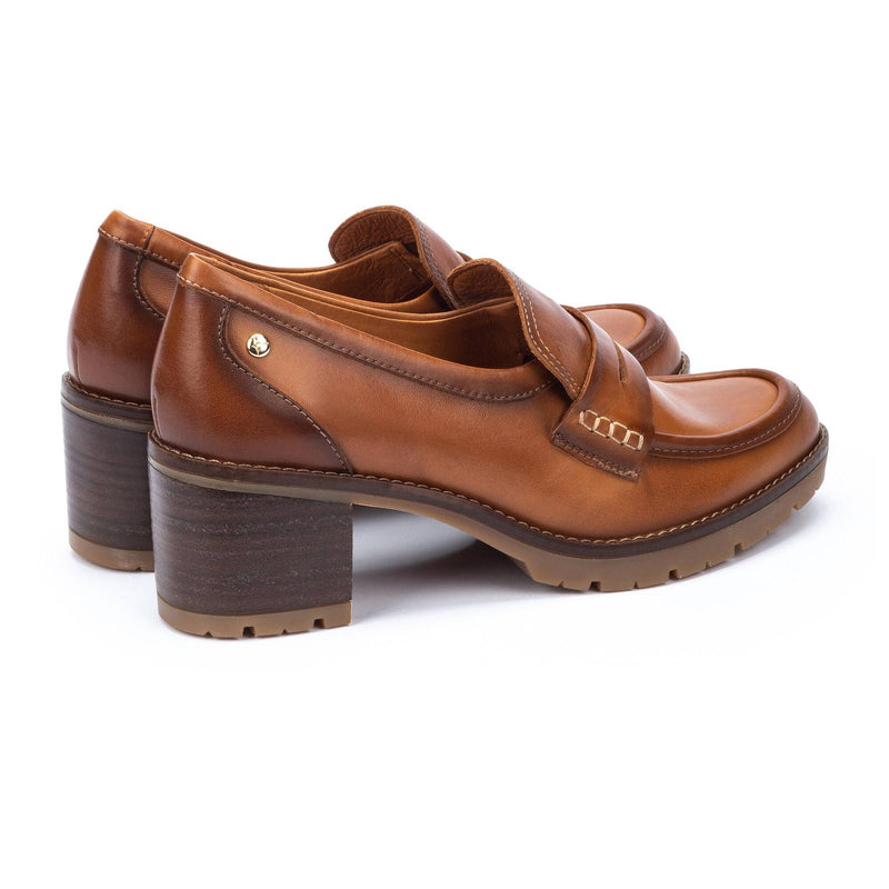 Pikolinos Llanes Loafer Brandy Women's 4