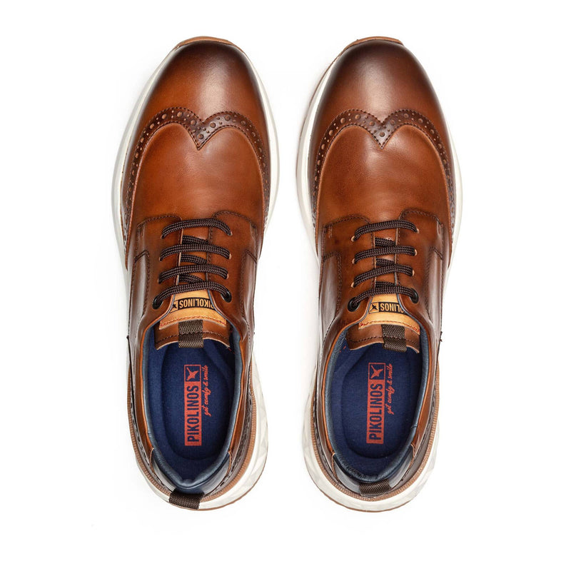 Pikolinos Aranda Cuero Wingtip Men's 6