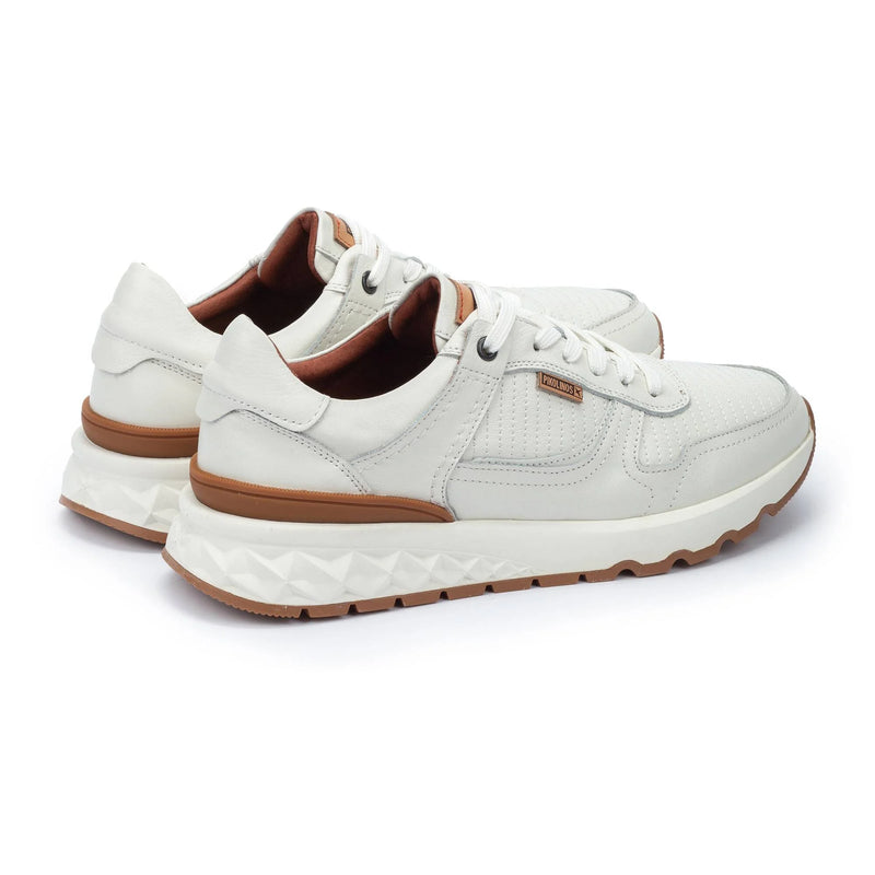 Pikolinos Aranda Off White Men's 4