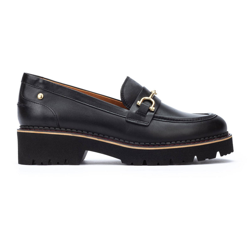 Pikolinos Vicar Loafer Black  1