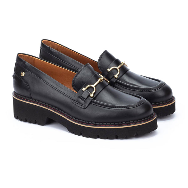 Pikolinos Vicar Loafer Black 2