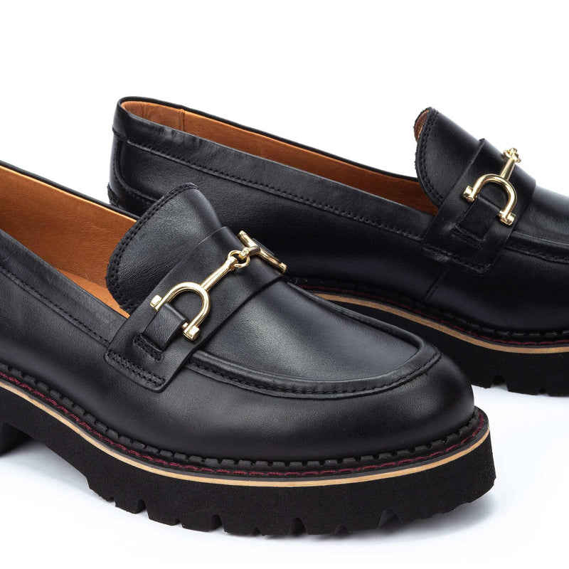 Pikolinos Vicar Loafer Black 3