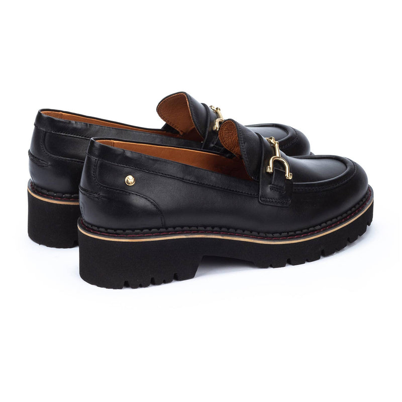 Pikolinos Vicar Loafer Black 4