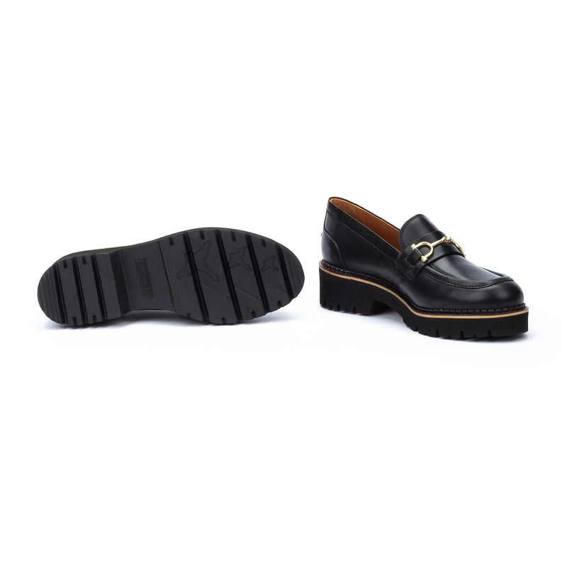 Pikolinos Vicar Loafer Black 5