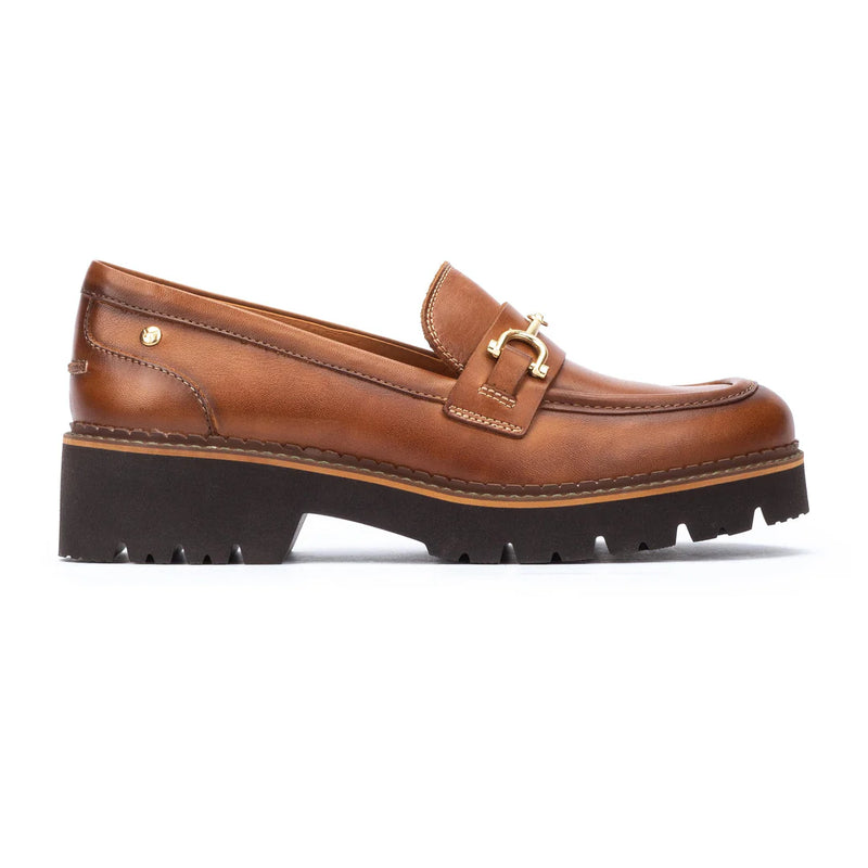 Pikolinos Vicar Loafer Brandy Women's 1