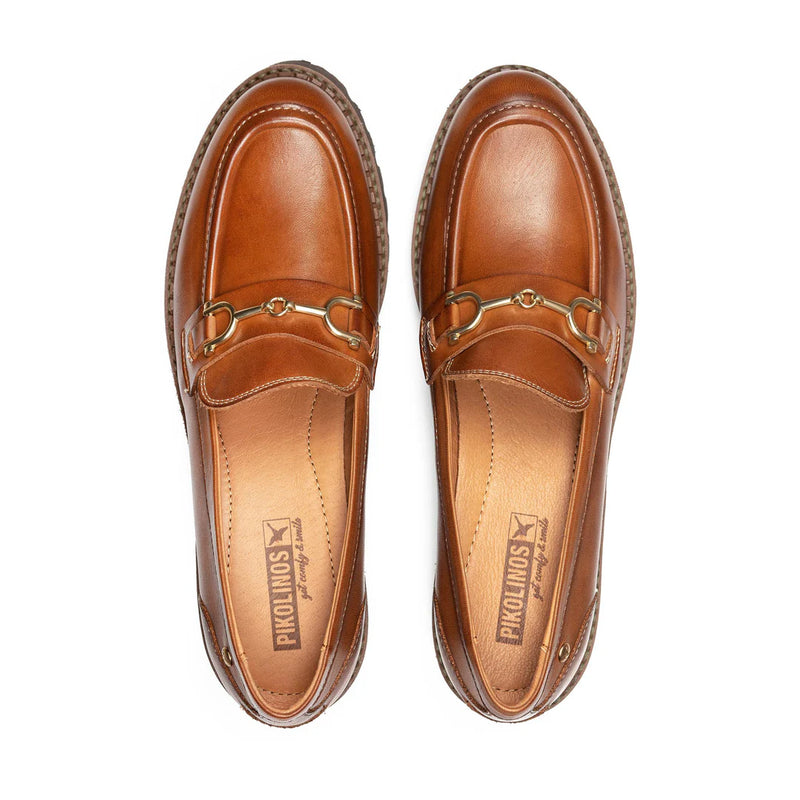 Pikolinos Vicar Loafer Brandy Women's 2