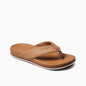 VF OUTDOOR, INC. Reef Cushion Bonzer Tan Men's Sandal