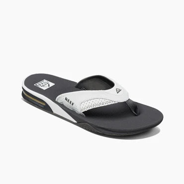 Reef Fanning Grey White Men's Sandal 1