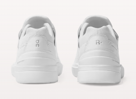 On The Roger Advantage All White Men's 1