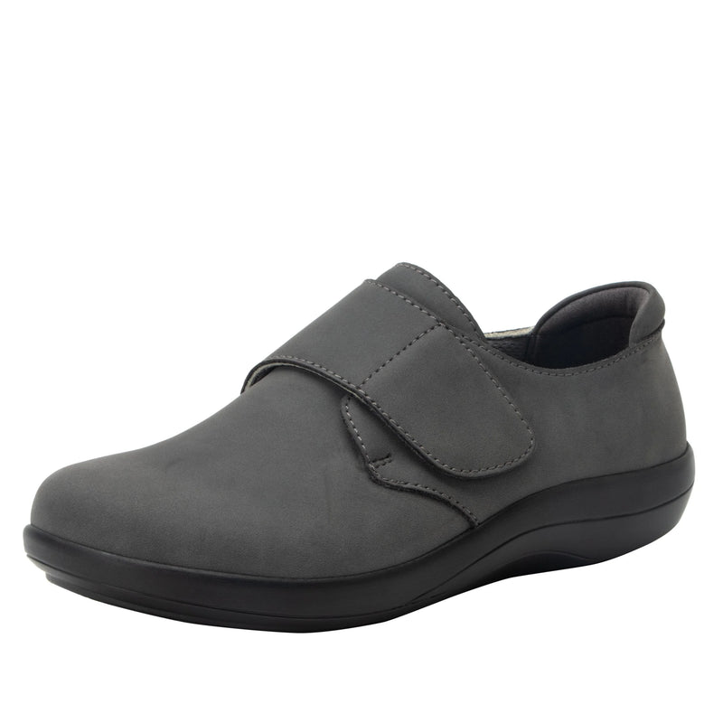 Alegria Spright Graphite Nubuck Women's