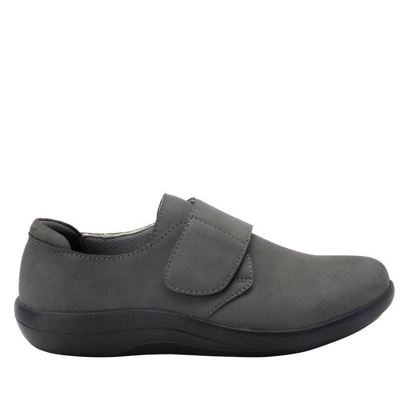 Alegria Spright Graphite Nubuck Women's