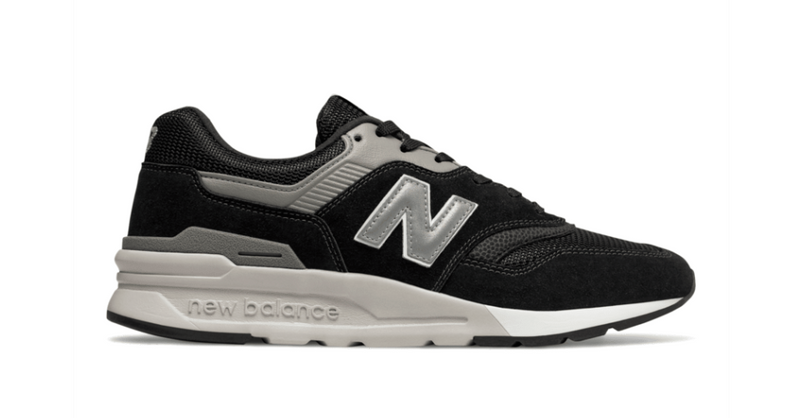 New Balance 997 Black Men's CM997HCC