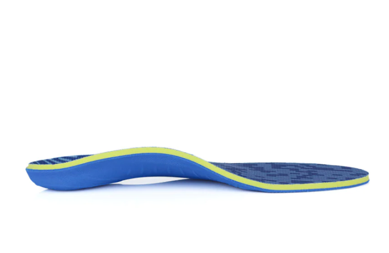 PowerStep Memory Foam Insoles | Heel and Arch Pain Relief Cushioned Orthotic