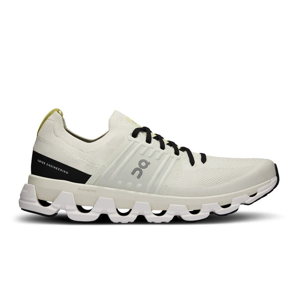 On Cloudswift 3 Ivory Black Men's