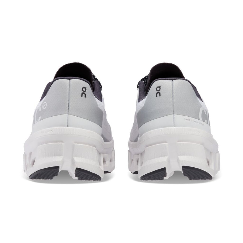 On Running Cloudmonster All White Men's 3