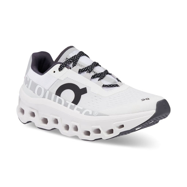 On Running Cloudmonster All White Men's