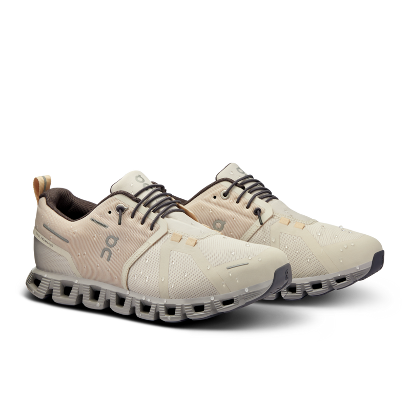 On Cloud 5 Waterproof Pearl Fog Women's 5