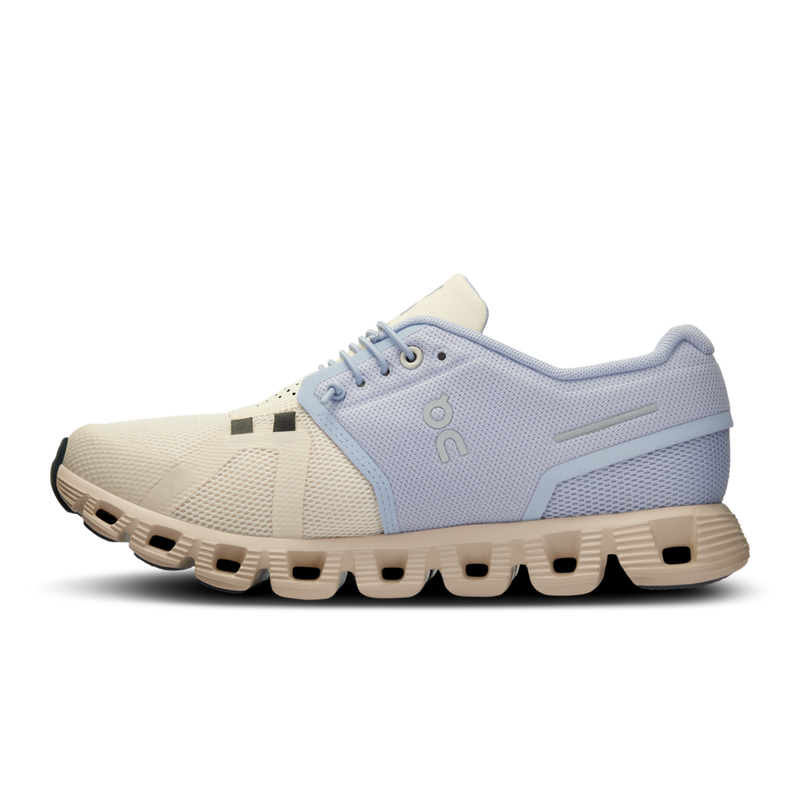 On Cloud 5 Nimbus Moon Women's 3