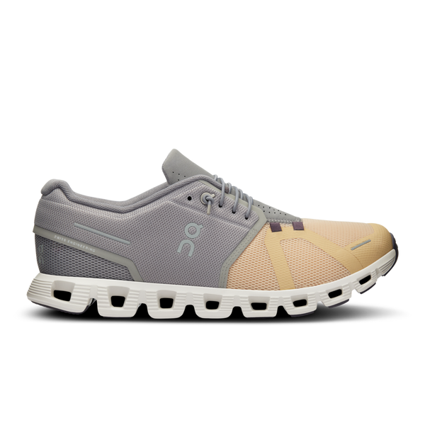 On Cloud 5 Fog Savannah Men's