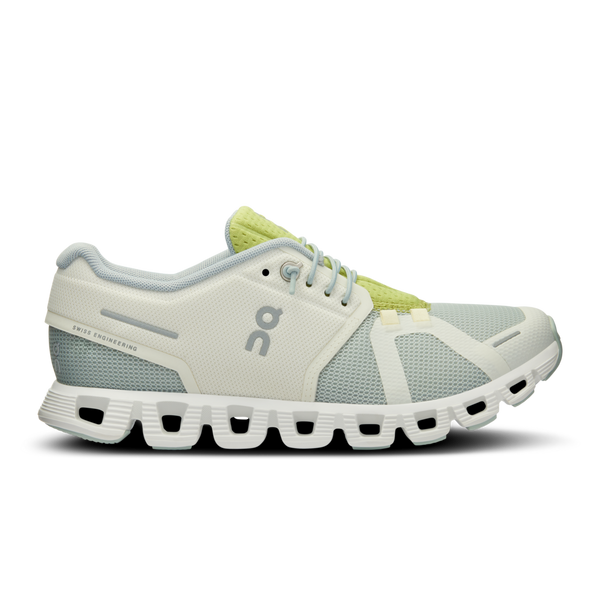 On Cloud 5 Push Glacier Zest Women's