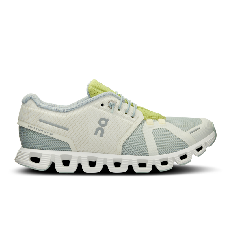 On Cloud 5 Push Glacier Zest Women's