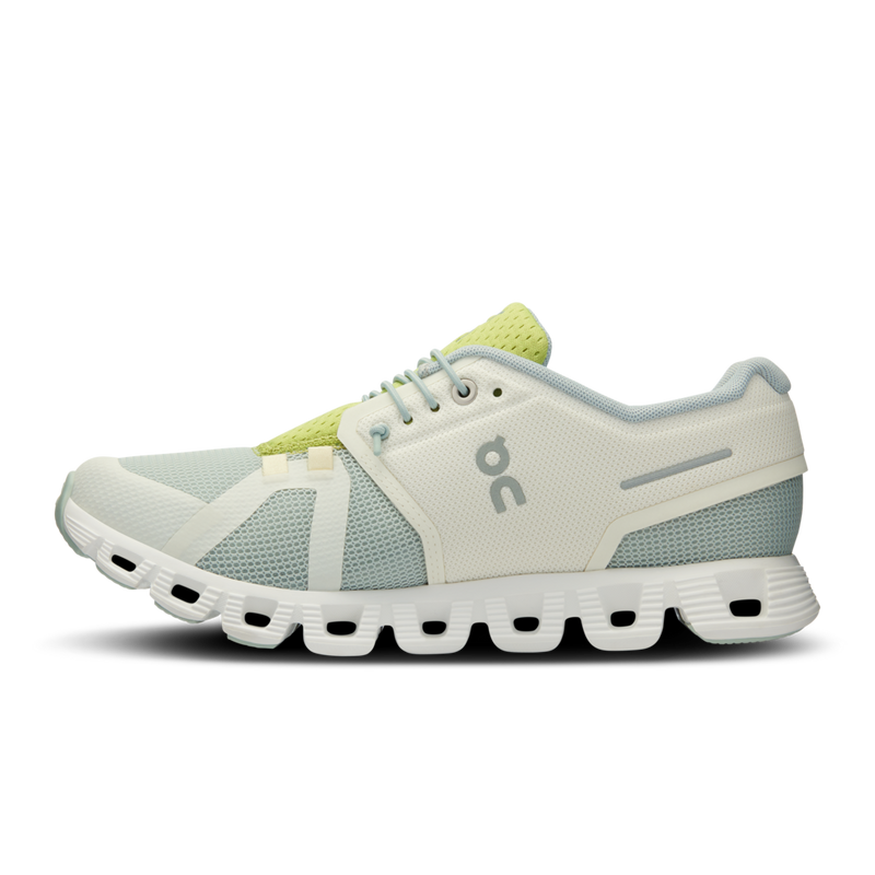 On Cloud 5 Push Glacier Zest Women's 1