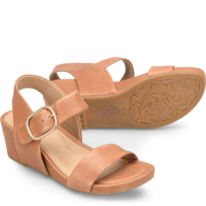 Sofft Vaya Luggage Women's Sandal 2