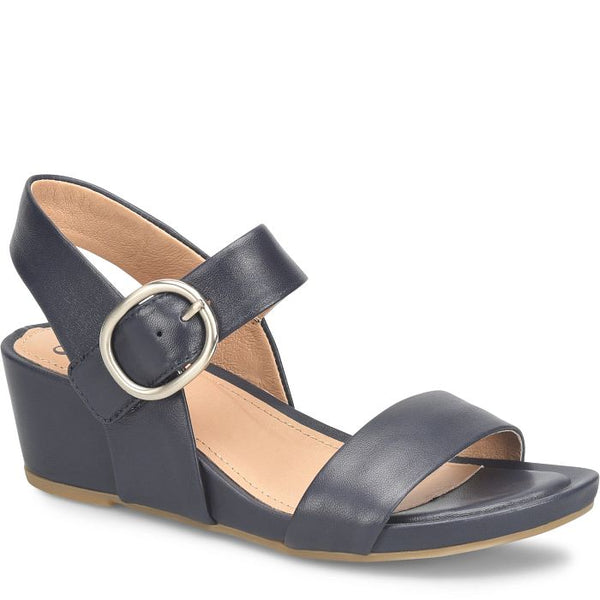 Sofft Vaya Sky Navy Women's Sandal 1