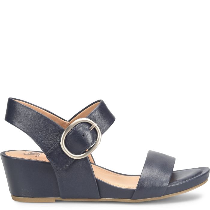 Sofft Vaya Sky Navy Women's Sandal 3