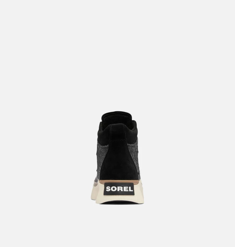 Sorel Out N About IV Classic WP Boot Black Chalk Women's 3