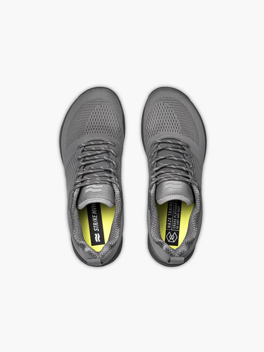 Strike Movement Haze Trainer Smoked Grey Unisex 2